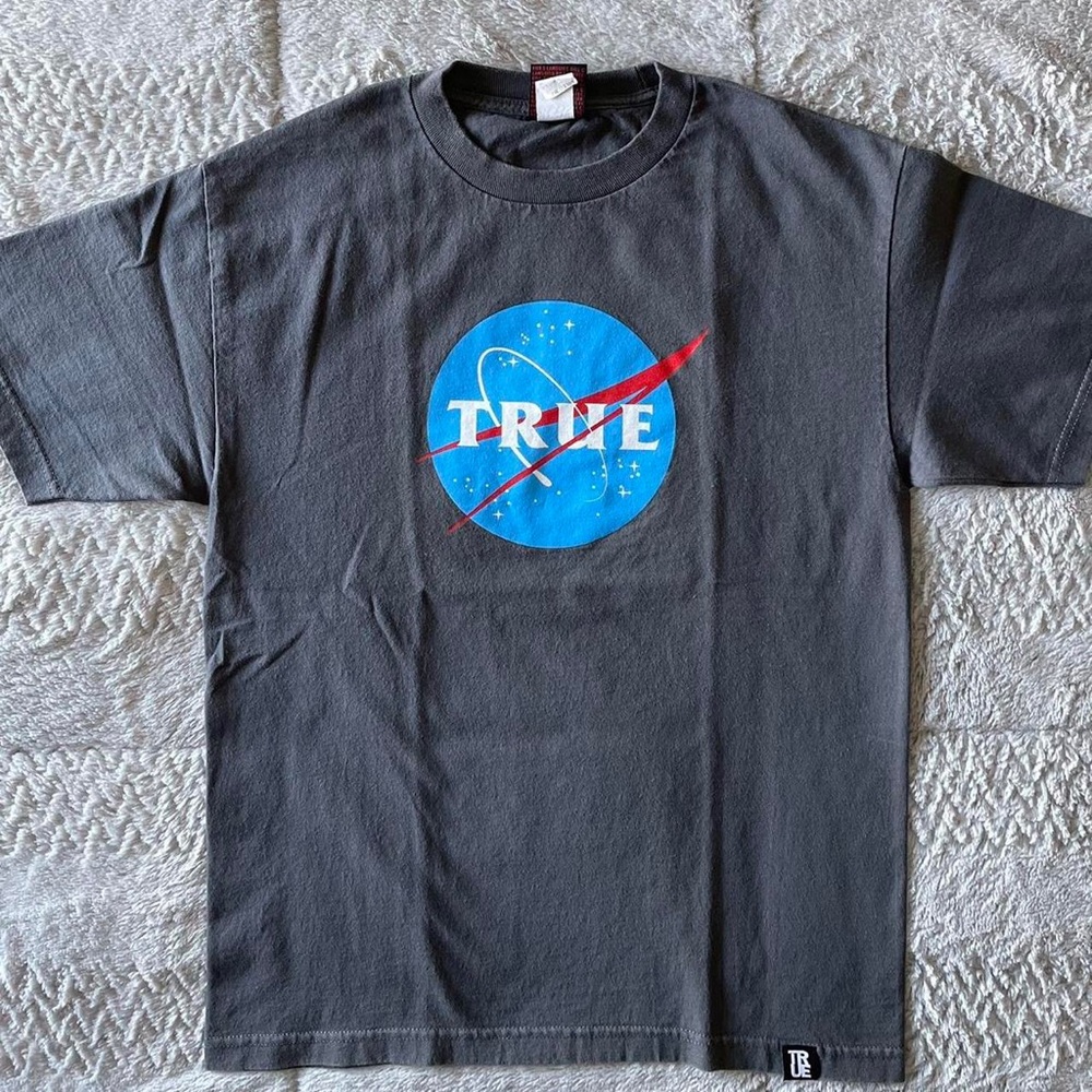 TRUE “NASA” men’s tshirt